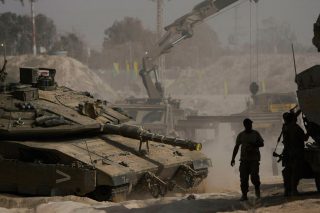 israel tanks